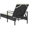 Bistro stalas Balta Ø 50 x 71 cm Miltelinis plienas