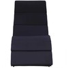 Bistro stalas Tamsiai žalia Ø 50 x 71 cm Miltelinis plienas