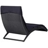 Bistro stalas Tamsiai žalia Ø 50 x 71 cm Miltelinis plienas