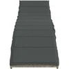 Bistro staliukas, baltos spalvos, plastikas, 70cm skersmens