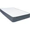 Box Spring Čiužinys, 140x190x20cm, vidutinio minkštumo, audinys