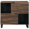 Bufetas Ruda 80 x 33 x 75 cm mango medienos masyvas