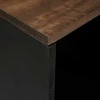Bufetas Ruda 80 x 33 x 75 cm mango medienos masyvas