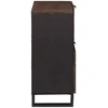 Bufetas Ruda 80 x 33 x 75 cm mango medienos masyvas