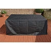 Clp Trading Mville CLP apsauginis uždangalas Sierra 208x157x75, juodas