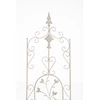 Clp Trading Grotelės augalams Burgus 122 x 35 cm antikvarinė kreminiė