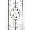 Clp Trading Grotelės augalams Burgus 122 x 35 cm bronza