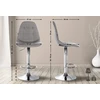 Clp Trading Mville Baro kėdė Elmore, audinys, C