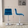 Clp Trading Mville Baro kėdė Hoover, aksominė, C