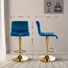 Clp Trading Mville Baro kėdė Hoover, aksominė, G