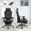 Clp Trading Mville Biuro kėdė Leesburg
