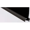 Clp Trading Mville Dvigubas roletas CLP 60x150, juodas