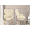Fotelis Clp Trading Mville Foteliai CLP Garding, audinys