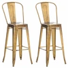 Clp Trading Mville 2 baro kėdžių rinkinys "Aiden