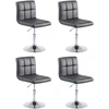 Clp Trading Mville 4 vnt. komplektas „Lounger Palma V2“