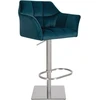 Clp Trading Mville Baro kėdė CLP Damaso E, aksominė
