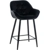 Clp Trading Mville Baro kėdė Gibson Velvet