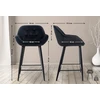 Clp Trading Mville Baro kėdė Gibson Velvet