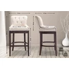 CLP Trading GmbH Baras kėdė Lakewood Audinys, Antik