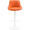 Clp Trading Mville Baro kėdė CLP Lazio dirbtinė oda balta
