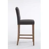Clp Trading Mville Baro kėdė CLP Louise, audinys, antikvarinė šviesi
