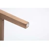 Clp Trading Mville Baro kėdė CLP Louise, audinys, antikvarinė šviesiai pilka