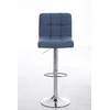 Clp Trading Mville Baro kėdė CLP Peru, audinys, mėlyna