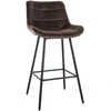 Clp Trading Mville Baro kėdė Weston Velvet