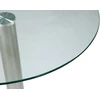 Clp Trading Mville Stiklinis stalas 70 cm