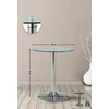 Clp Trading Mville Stiklinis stalas 70 cm