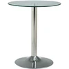 Clp Trading Mville Stiklinis stalas 70 cm
