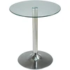 Clp Trading Mville Stiklinis stalas 70 cm