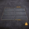 Clp Trading Grillrost Set 44,5x26 cm