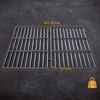 Clp Trading Grillrost Set 44,5x30,3 cm