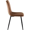 Clp Trading Mville Kėdė Dijon Velvet