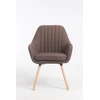 Clp Trading Kėdė Florian Fabric ruda, natūrali
