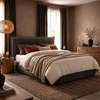 Clp Trading Lova Mirka 160x200 cm audinys