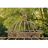 Clp Trading Luxus Pavillon Romantik V2 rund 350 cm