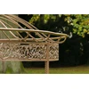 Clp Trading Luxus Pavillon Romantik V2 rund 350 cm