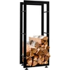Clp Trading Mville CLP malkų stovas Keri V2 25x40x100, juodas