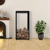 Clp Trading Mville Malkų stovas CLP Keri V2 25x60x125, metalinis, juodas