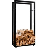 Clp Trading Mville Malkų stovas CLP Keri V2 25x60x125, metalinis, juodas