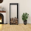 Clp Trading Mville Malkų stovas CLP Keri V2 25x60x150, metalinis, juodas