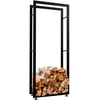 Clp Trading Mville Malkų stovas CLP Keri V2 25x60x150, metalinis, juodas