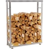 Clp Trading Mville Malkų stovas CLP Keri V2 25x80x125 cm, nerūdijantis plienas