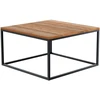 Clp Trading Staliukas Manteo 80x80x45 cm