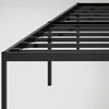 Clp Trading Metalinė lova Fargo 200x200x42 cm