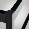 Clp Trading Metalinė lova Scala 200x180x46 cm