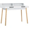Clp Trading Mville Rašomasis stalas Eaton 110 cm