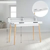 Clp Trading Mville Rašomasis stalas Eaton 110 cm